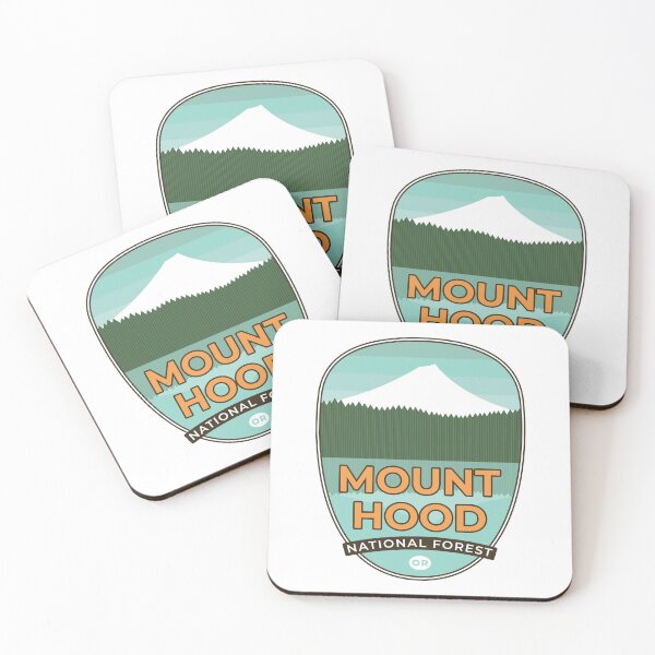 Item preview, Mount Hood National Forest - Oregon designed and sold by Moritz Schwäble.