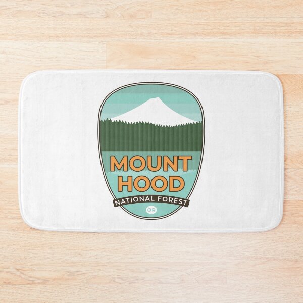 Item preview, Mount Hood National Forest - Oregon designed and sold by Moritz Schwäble.