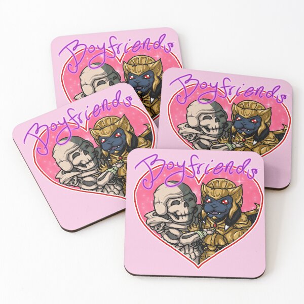 Item preview, Boyfriends! designed and sold by Quadpooch.
