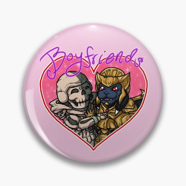 Item preview, Boyfriends! designed and sold by Quadpooch.