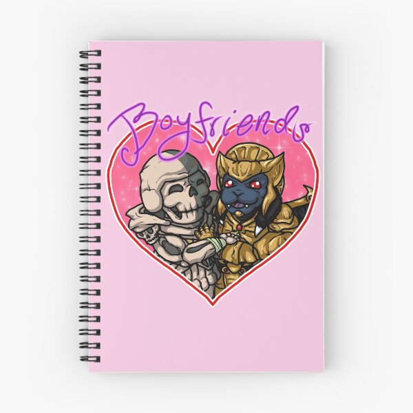 Item preview, Boyfriends! designed and sold by Quadpooch.