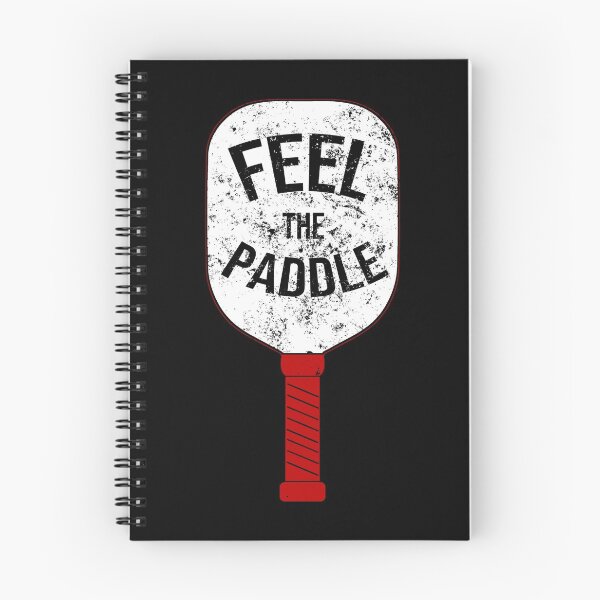 Item preview, Feel The Paddle Funny Pickleball Player Gift Pickleball Gift designed and sold by leofel.