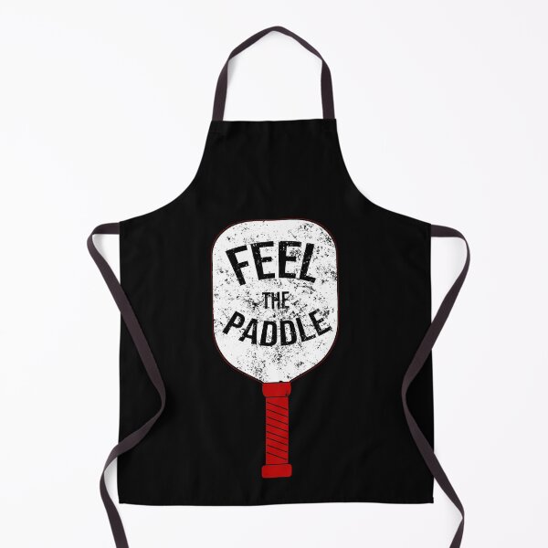 Item preview, Feel The Paddle Funny Pickleball Player Gift Pickleball Gift designed and sold by leofel.