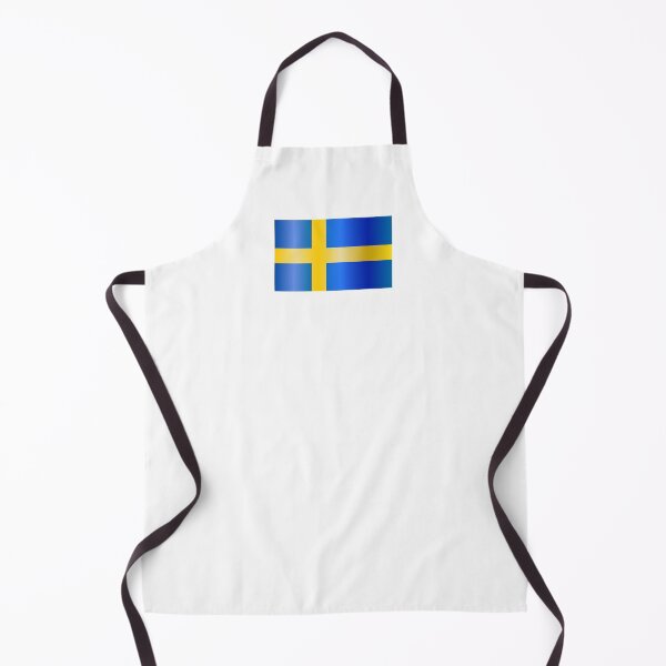 Item preview, Shiny flag of Sweden designed and sold by EngineerGoC.