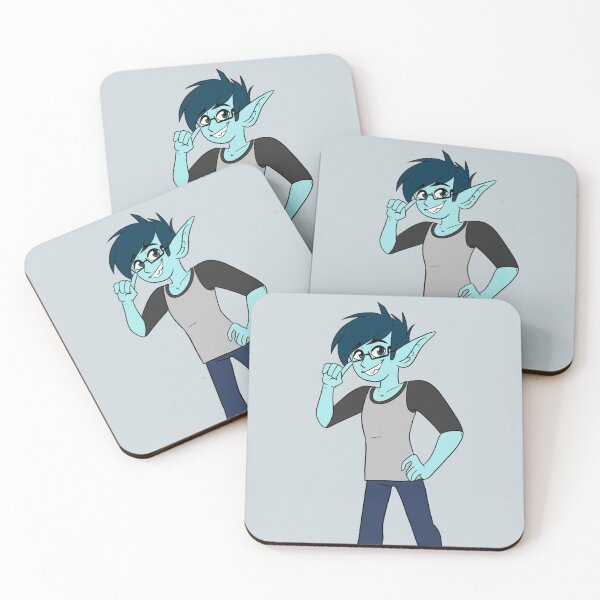 Item preview, Danny the Goblin designed and sold by G00seKing.