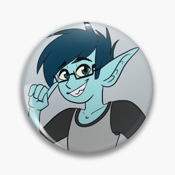 Item preview, Danny the Goblin designed and sold by G00seKing.