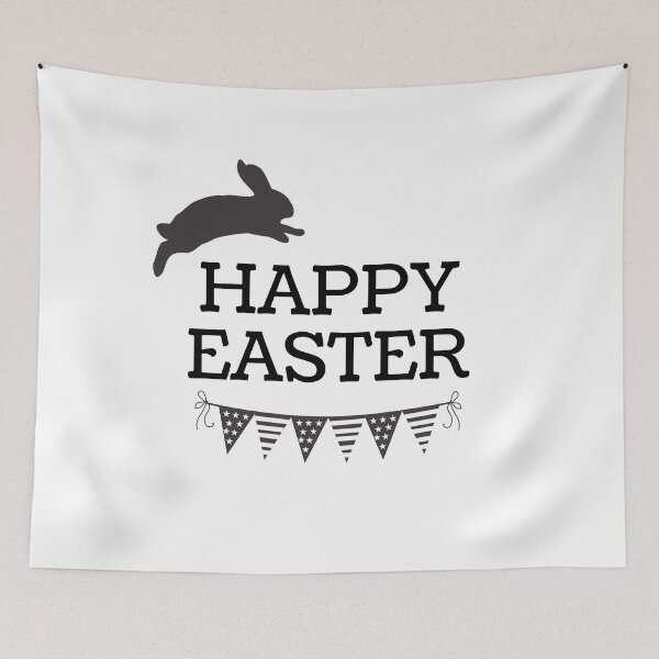 Item preview, Happy Easter Sunday 2021 - Bunny designed and sold by Pandoras-Boxx.