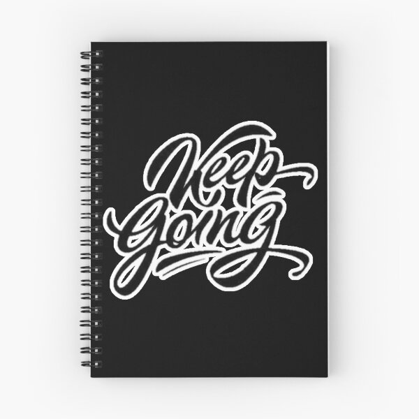 Item preview, Keep going designed and sold by Jahaziel Sandoval.
