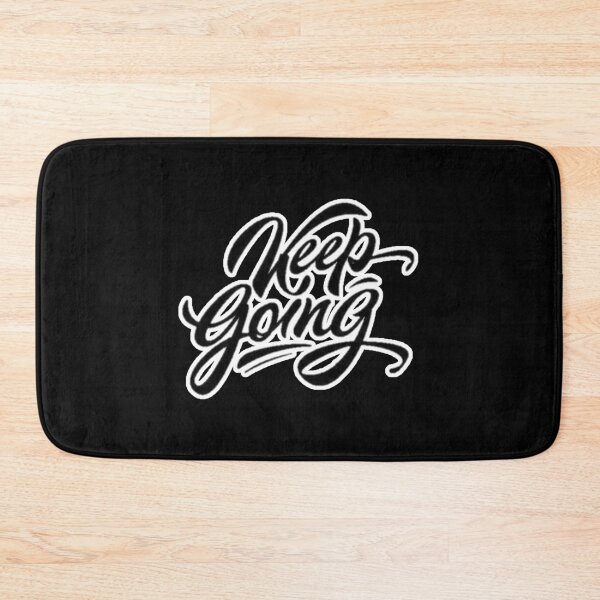 Item preview, Keep going designed and sold by Jahaziel Sandoval.
