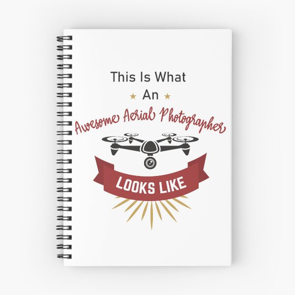 Item preview, This Is What an Awesome Aerial Photographer Looks Like designed and sold by Tshirty10.