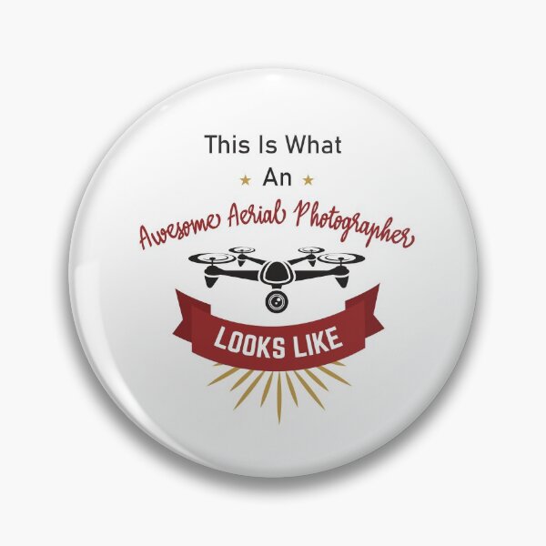 Item preview, This Is What an Awesome Aerial Photographer Looks Like designed and sold by Tshirty10.