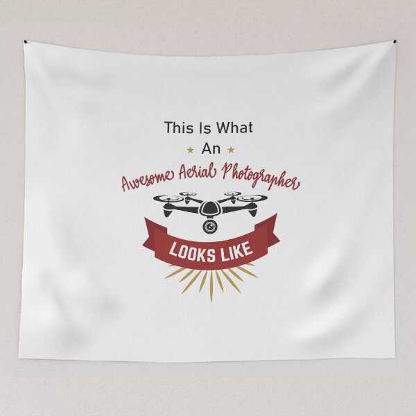 Item preview, This Is What an Awesome Aerial Photographer Looks Like designed and sold by Tshirty10.