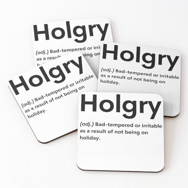 Item preview, Holgry Definition  designed and sold by Valuential.
