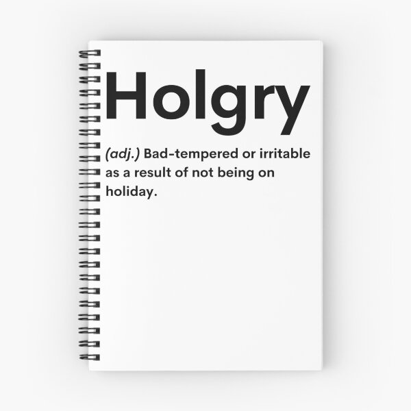 Item preview, Holgry Definition  designed and sold by Valuential.