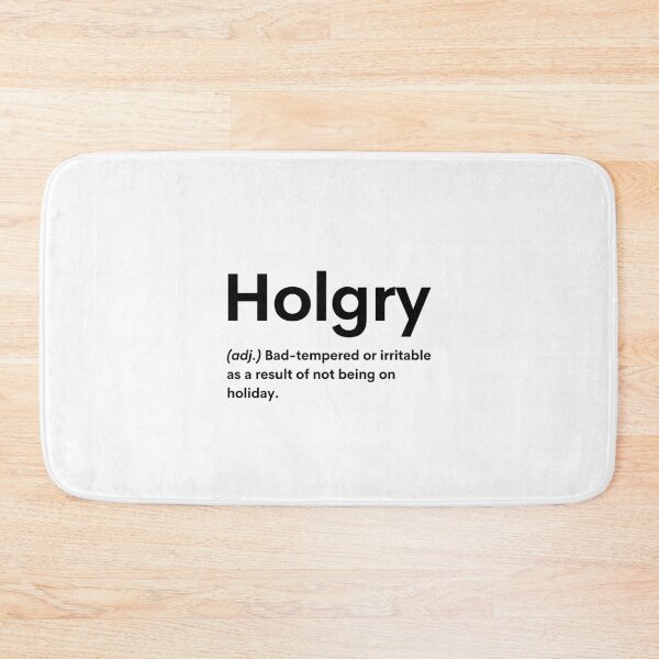 Item preview, Holgry Definition  designed and sold by Valuential.