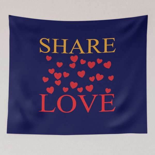 Item preview, Valentine's Day - Share love worldwide designed and sold by PaulS34.