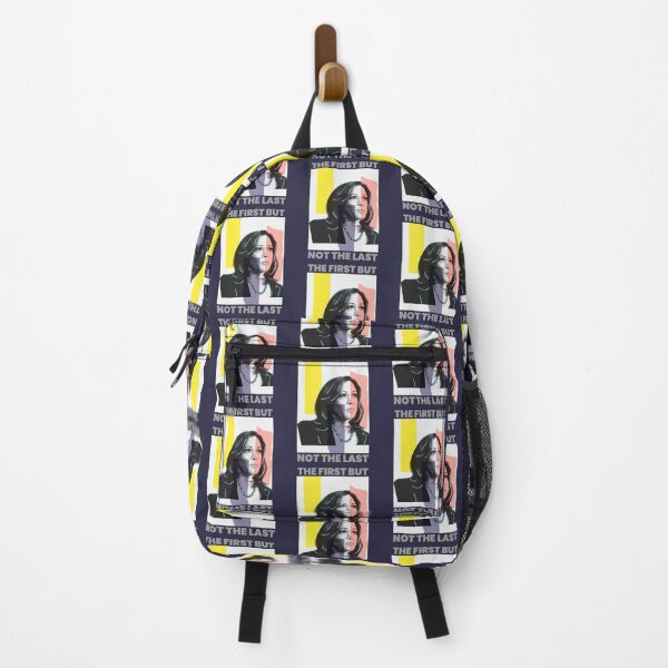 Item preview, The First But Not The Last - Kamala Harris - Inauguration Day designed and sold by alancrapopod.