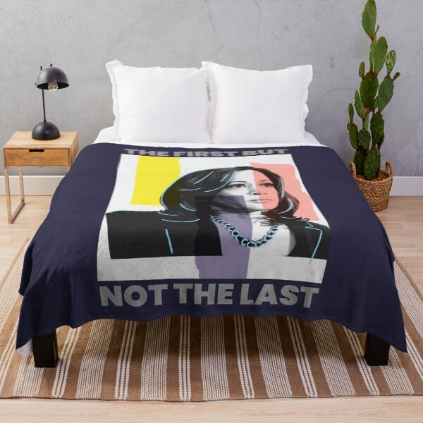 Item preview, The First But Not The Last - Kamala Harris - Inauguration Day designed and sold by alancrapopod.