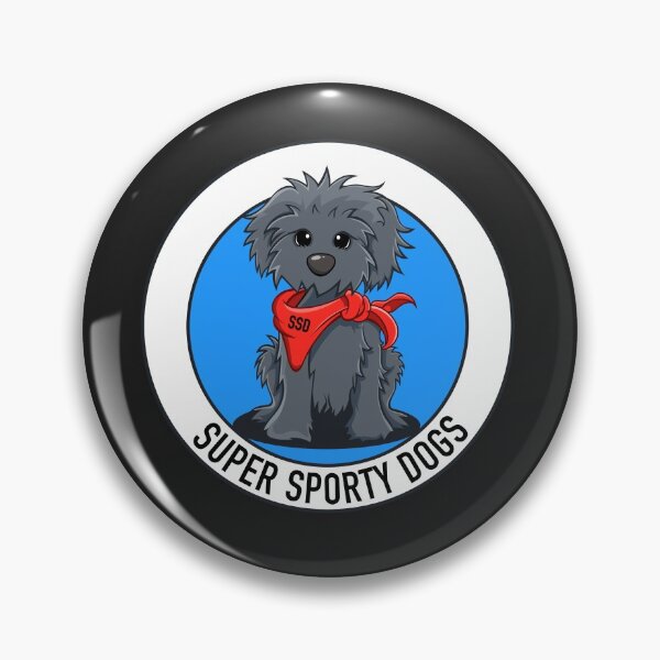 Item preview, Sporty Dog designed and sold by SportyDogShop.