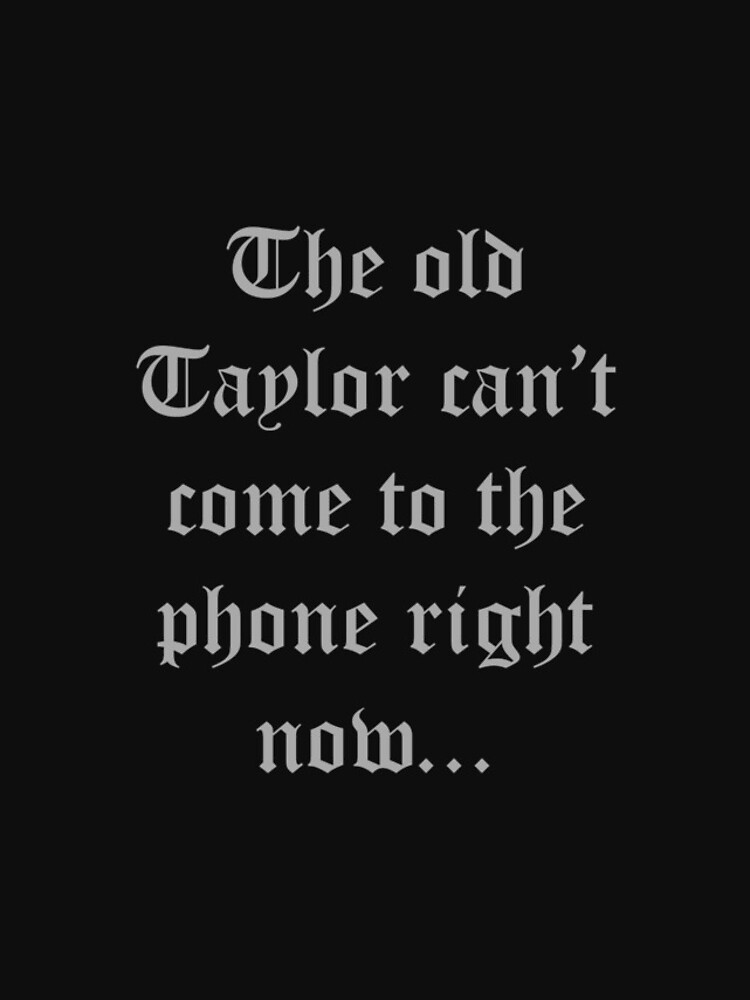 the “waiting by the phone” phone case – Taylor Swift Official Store