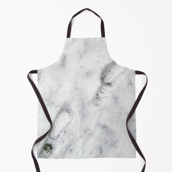 Item preview, Snow food prints, pure nature adventure in wintermood designed and sold by Between Clouds.