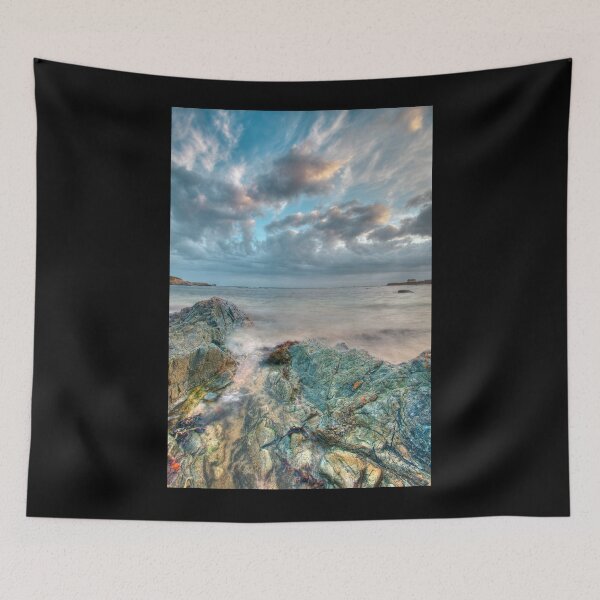 Item preview, Blue Aberffraw designed and sold by bcash.