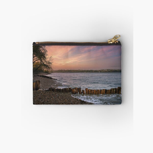Item preview, Bembridge Beach Sunset designed and sold by manateevoyager.