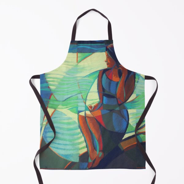 Item preview, Carthaginian Waiting for Her Hero's Return - 29-12-14 designed and sold by Corne Akkers.