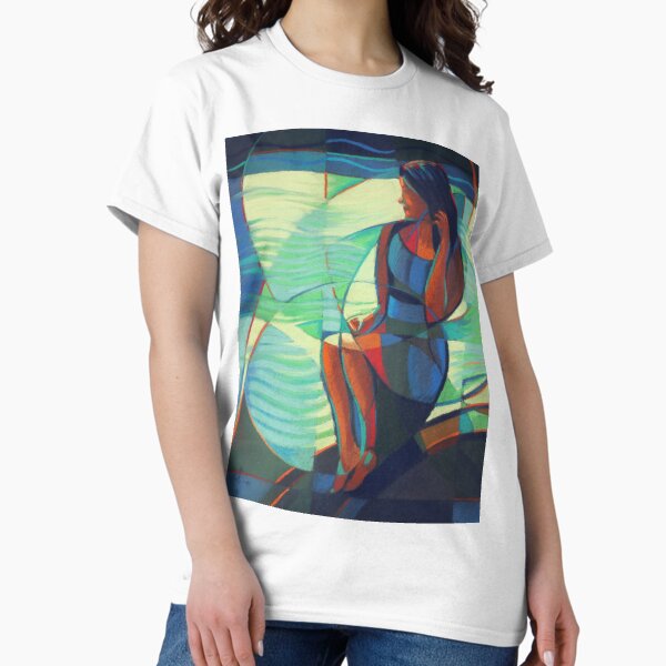 Item preview, Carthaginian Waiting for Her Hero's Return - 29-12-14 designed and sold by Corne Akkers.