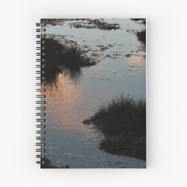 Item preview, Sunset Reflections Photograph designed and sold by KarenDinan.
