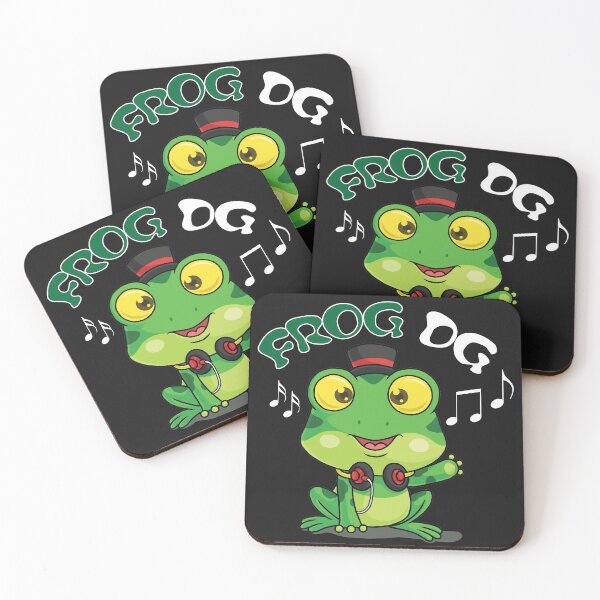 Item preview, Frog DG designed and sold by MHabeeb.