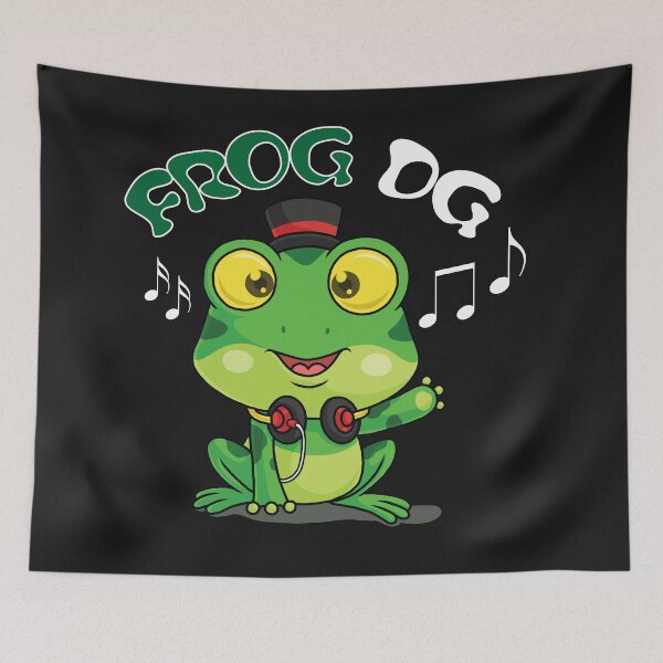 Item preview, Frog DG designed and sold by MHabeeb.