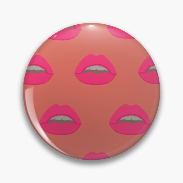 Item preview, Pink lip  designed and sold by ezgibulut.