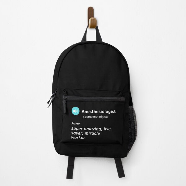Item preview, Anesthesiologist definition designed and sold by chi vana.