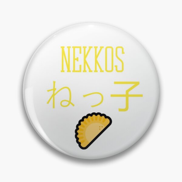 Item preview, Hololive Oshi - Nekkos designed and sold by Comfy-Alligator.