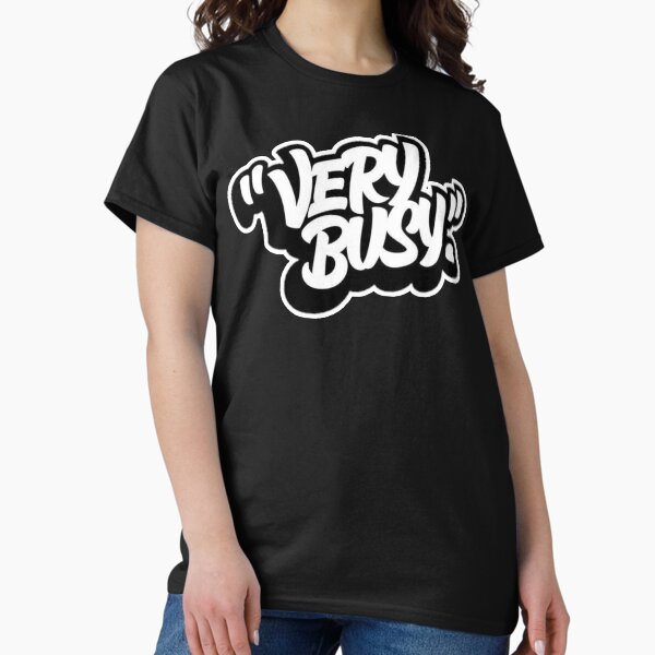 Item preview, Very busy designed and sold by Jahaziel Sandoval.