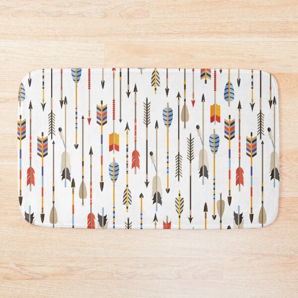 Item preview, Abstract Arrow Pattern designed and sold by being trendy.