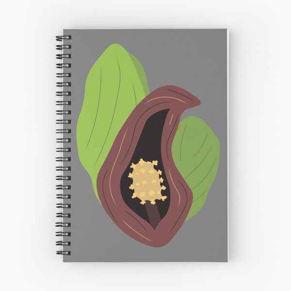 Item preview, Skunk Cabbage designed and sold by brilliantbotany.