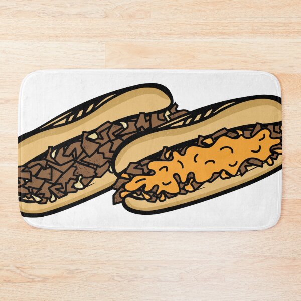 Item preview, Philly cheesesteak. Wit or Witout? designed and sold by NSN Print Co..