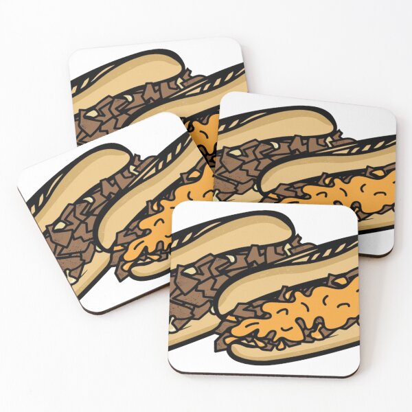 Item preview, Philly cheesesteak. Wit or Witout? designed and sold by NSN Print Co..