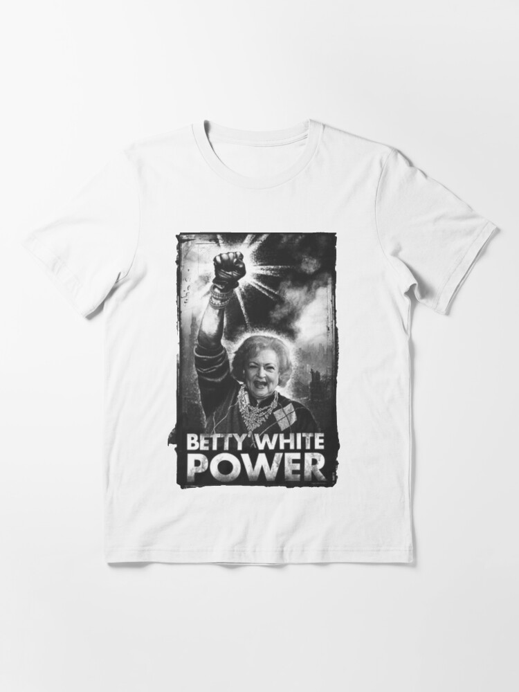 betty white shirt