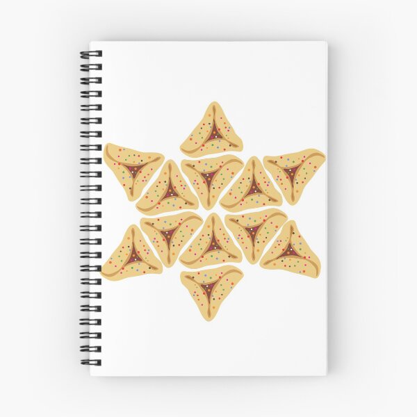 Item preview, Star of David Hamentashen Purim Magen David designed and sold by Naomi G..