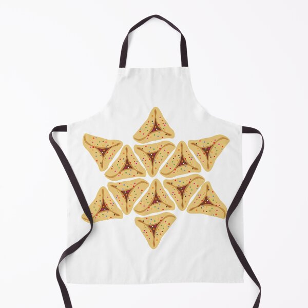 Item preview, Star of David Hamentashen Purim Magen David designed and sold by Naomi G..