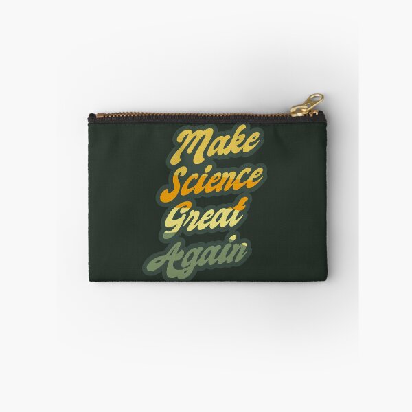 Item preview, Make Science Great Again - Retro Orange designed and sold by Chubuter.
