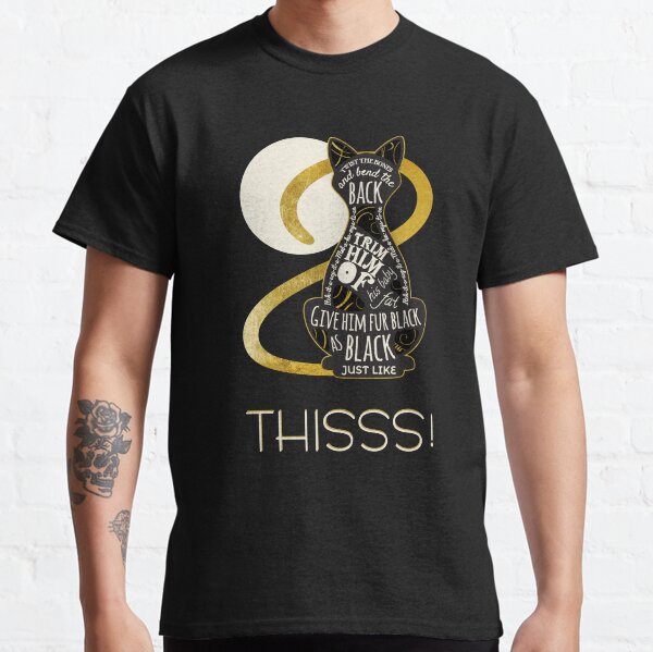 Item preview, Hocus Pocus Cat Spell - Just. Like. This! designed and sold by jencon88.