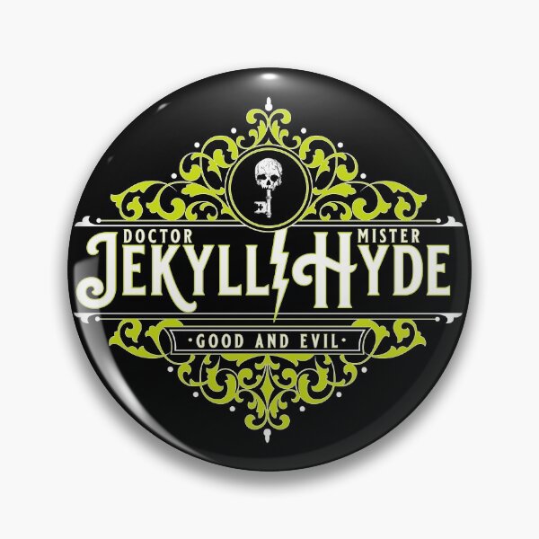 Item preview, Jekyll and Hyde designed and sold by QuoteGeek.