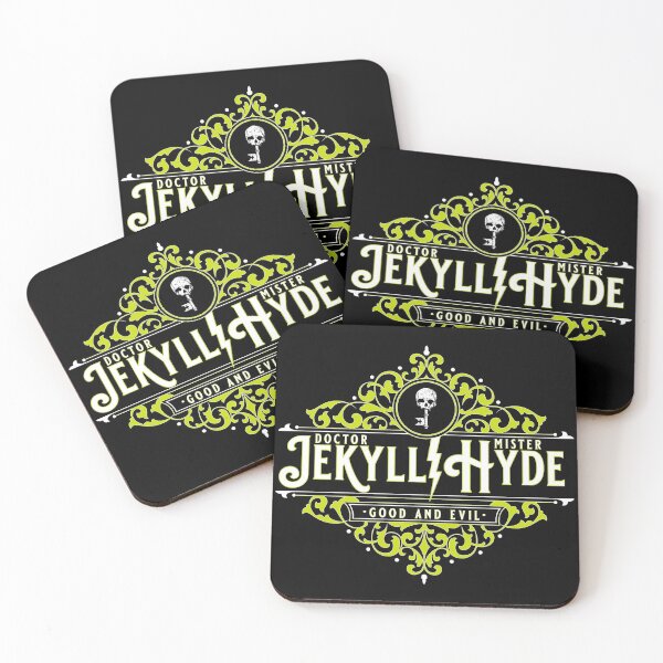 Artikelvorschau, Jekyll und Hyde entworfen und verkauft von QuoteGeek.