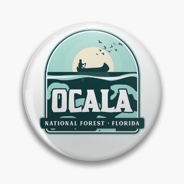 Item preview, Ocala National Forest – Florida designed and sold by Moritz Schwäble.