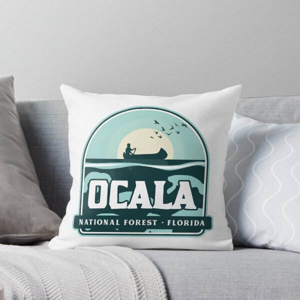 Item preview, Ocala National Forest – Florida designed and sold by Moritz Schwäble.