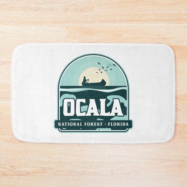 Item preview, Ocala National Forest – Florida designed and sold by Moritz Schwäble.